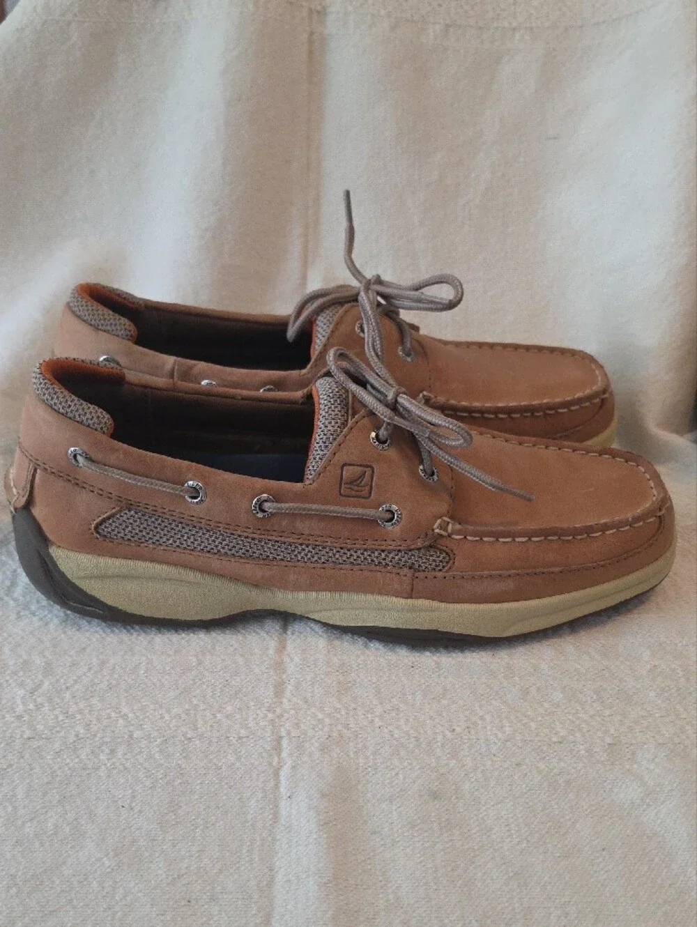 Sperry Top-Sider Lanyard 2-Eye Boat Shoes